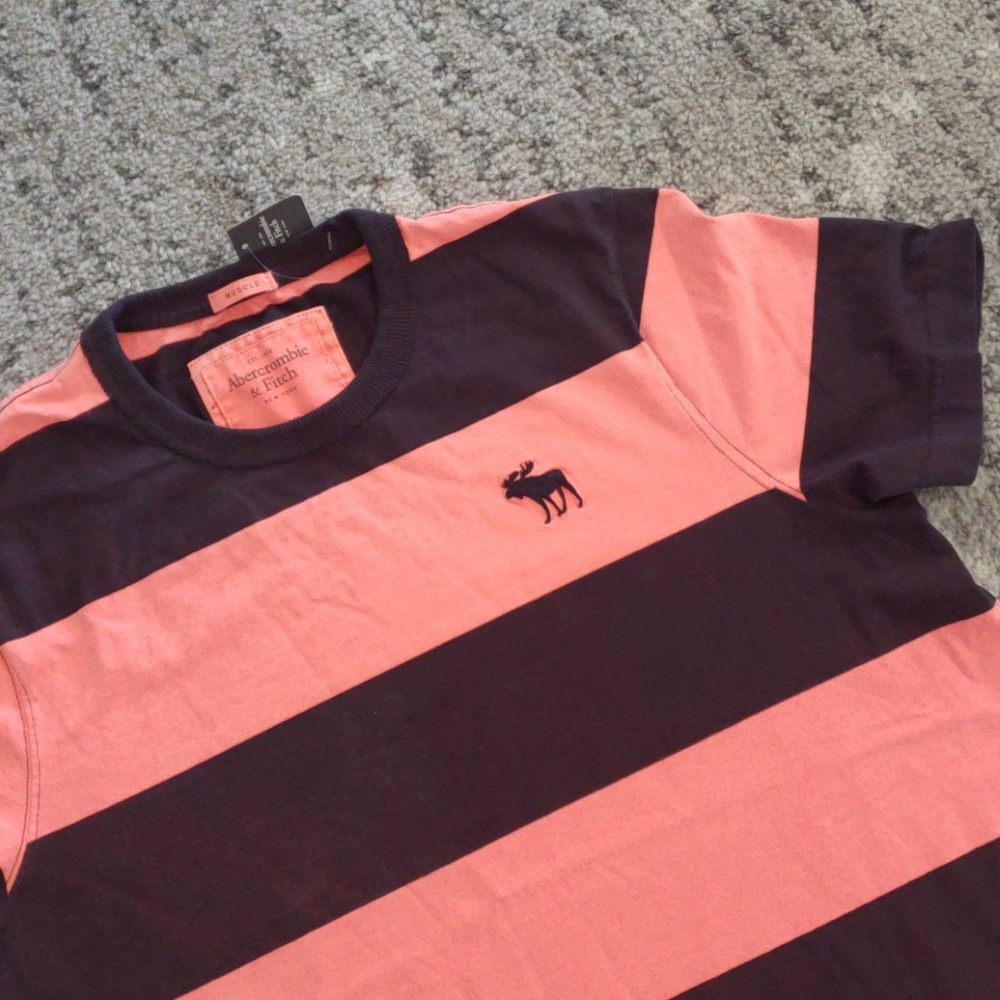 Abercrombie muscle tshirt